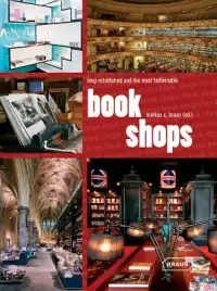 在飛比找博客來優惠-Book Shops: Long-Established a