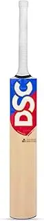 DSC Intense Clout Kashmir Willow Short Handle Cricket Bat for Mens