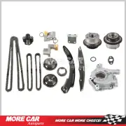 Timing Chain Kit Oil Pump VVT for 04-09 Nissan Quest 04-08 Nissan Maxima 3.5L