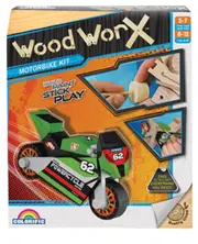 Wood WorX Powercycle Kit