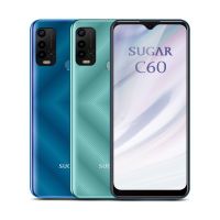 全新糖果SUGAR C60 4G+64G 6.82吋大電量八核心 可快充