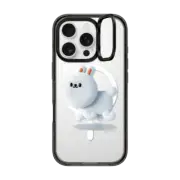 iPhone 16 Pro Impact Ring Stand Case MagSafe Compatible Jump! by Bonnie Lu