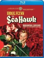 The Sea Hawk [Blu-ray],New DVD, James Stephenson,Una O'Connor,Henry Daniell,Alan