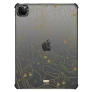 iPad Pro 11-inch (3rd/4th gen) iPad Impact Case Groot Pattern Tablet Case