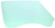 1982-89 Camaro / Firebird Door Glass; Tinted - LH