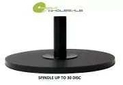8 (Eight) Spindle 30 Disc CD DVD BLURAY Storage