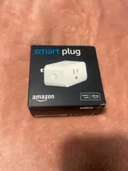 Amazon Smart Plug, White, New In Box Free Shipping Works W Alexa