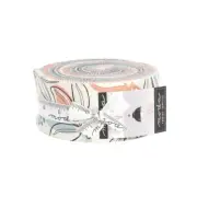Moda Quilting Sewing Jelly Roll Patchwork Melrose 2.5 Inch Fabrics