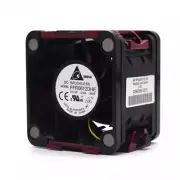 1PCS New FFR0612DHE DC Brushless Cooling Fan 6038 DC12V 3.3A 6CM.