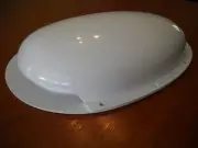 Van duct vent ROOF AIR VENTILATOR for 4x4,caravan,canopy,trailer,boat,white