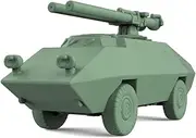 LF220491 1/220 Military Model Kit Italy R3 T106 FA Light Hell Buggy