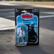 Star Wars The Empire Strikes Back Rebel Soldier Hoth Action Figure 2017