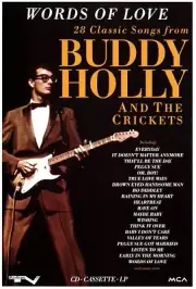 Buddy Holly Large Poster #02 24inx36in