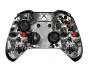2PCS Skin Decal Sticker Cover Wrap Protector For Microsoft Xbox One Gamepad Game Controller