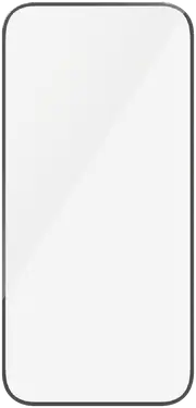 Panzer Glass Hardcase iPhone 16 - Clear