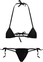 [SPORCLO] Cute Sexy Anime Lingerie Bra and Panty Set Lolita Cosplay Micro Underwear Suit Kawaii for Women