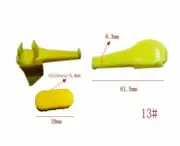 20pc Tire Changer machine Nylon Mount Demount Duck Head Insert Rim Protector 13#