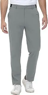 [TBMPOY] Men's Quick Dry Hiking Shorts Outdoor Lightweight Sports Casual Cargo Shorts Zipper Pockets
