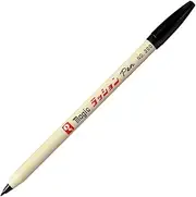 Teranishi Chemical B-M300-T1 Magic Water-Based Pen, Lasion Pen, No.300, Black, 10 Pieces
