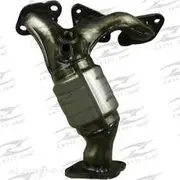 Redback Manifold Cat Converter to suit Ford Escape Mazda Tribute Firewall Side - MCV008