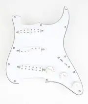 Seymour Duncan Everything Axe Pre-wired pickguard / pickup set for Strat