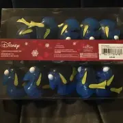 DISNEY String Lights PIXAR FINDING DORY CHRISTMAS HOLIDAY Movie Animation Rare