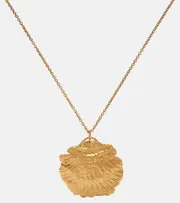 [Chloe] Chloé Chloé Shells necklace One Size gold