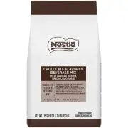 Nestle Nescafe Alegria Chocolate Beverage Mix, 1.75 Pounds, 6 Packs Per Case