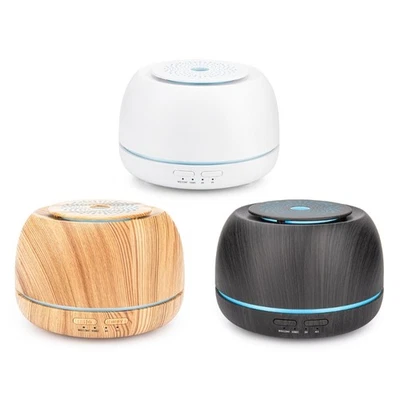 Aromas Diffuser Humidifier with Ultrasonic Technology and Adjustable Mist Modes