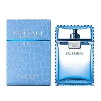 在飛比找PChome24h購物優惠-VERSACE 凡賽斯 雲淡風輕男性淡香水 100ml