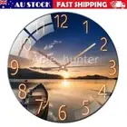 12 inch Wall Clock Large Numeral Quartz Decorative Clock Home Art Decoration