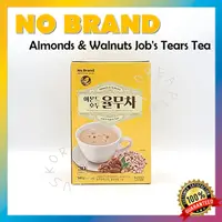 在飛比找蝦皮商城精選優惠-[NO BRAND] Almonds & Walnuts J