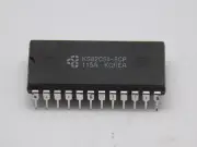 1x Samsung KS82C54-8CP Programmable Interval Timer PDIP-24