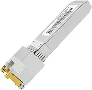 10Gb SFP+ to RJ45 Ethernet Module for Cisco Switche, SFP+10GBASE-T Transceiver, up to 30 Meters