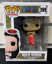 Funko POP! Anime: One Piece #399 - Nico Robin (w/ POP! Protector!)
