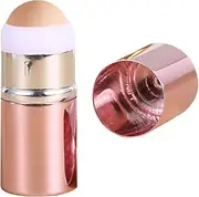 DEARMAMY Face Oil Absorbing Roller Natural Volcanic Stone Skin Care Stick for Control Pore Cleansing and Improved Skin Condition Safe and Durable Facial Blotting Tool