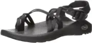 NEW $100 BLACK SZ 9 Chaco Women's Z2 Classic Athletic Sandal W/TOE LOOP