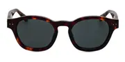 Linda Farrow TALBOT LFL1404 C2 Men's Sunglasses Tortoiseshell Size 50