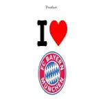 BAYERN MUNICH 22: NOTEBOOK FOOTBALL GIFTS FOR MEN AND BOYS BAYERN MUNICH FANS: LINED NOTEBOOK / JOURNAL GIFT, 120 PAGES, 6X9, SOFT COVER