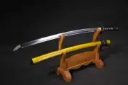 Japanese Iaido Katana Practice Sword Training Dull Blunt Stainless Steel 1045