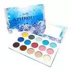APHRODITE 15-Shade Pressed Pigment Creamy Eyeshadow Palette Cruelty-Free SEALED
