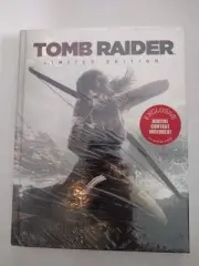 Tomb Raider Limited Edition Strategy Guide withdigotal Content Included 2012 NEW