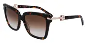 Salvatore Ferragamo SF 1085S 219 Women’s Sunglasses Tortoiseshell Size 57