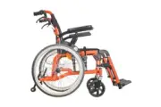 MyRide Self-propelled Wheelchair, Fully-featured