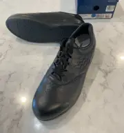 SAS Free Time Black 9.5 Narrow Women's Shoes Brand New In Box Save Big