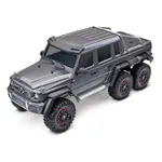 天母168   訂金1000總價20000 TRAXXAS TRX-6™  G 63  AMG 6X6攀岩車 銀色