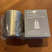 Snow Peak Mao Mug 300 Mat Japan Free Ship