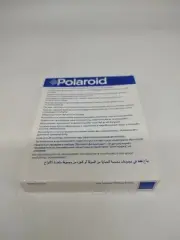 NOS Polaroid Film One Step Type 600 Instant Film Pack Sealed Expired 10/02