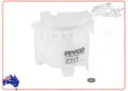 Ryco Fuel Filter FOR Subaru Outback 2003-2009 3.0 (BP) Wagon Petrol Z717