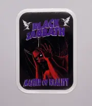 Black Sabbath Masters of Reality-5pk-Vinyl Sticker-Music-Cartoon-Phone-Laptop